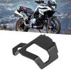Motorbike Rear Brake Reservoir Guard Oil Cup Protect Cover Fit for F800GS F700GS 2013‑2018Black