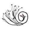 D &B-series OBD-2 Tucked Engine Wire Harness For 92-00 Civic Integra B16 B18 D16