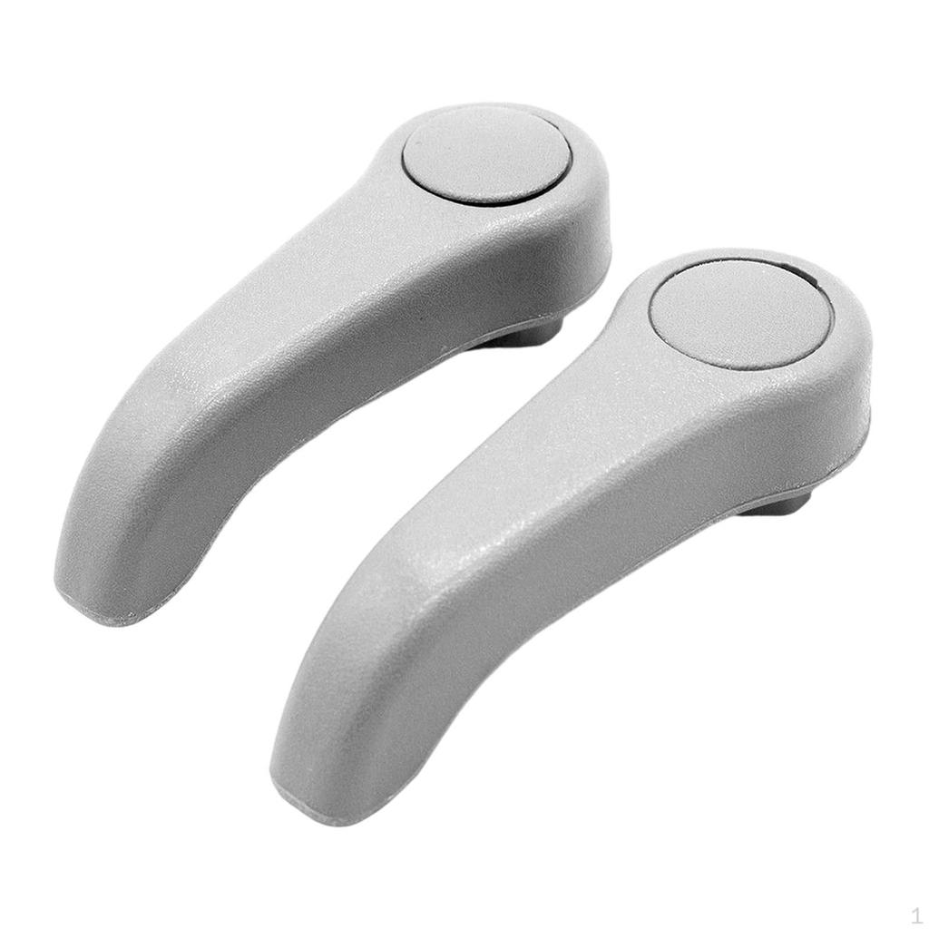 7701470827 Seat Adjustment Handle Repair Parts Automobile Accessory Sturdy Quick Installation Height