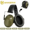 Tactical Noise-Canceling Ear Defenders | Folding Hearing Protection for Hunting Shooting | Pro-Grade Soundproof Muffs 7