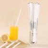 Jie Ri Bang Baby & Food Grade Biodegradable Individually Wrapped Straws
