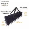 Waterproof 600D Oxford Cloth Camping Gear Storage Bag - Large Capacity for Chairs and Tents