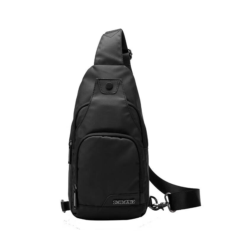 RZ-1028 Trendy Large Capacity Crossbody Chest Bag 32x8x17cm