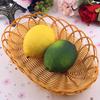 1/2/3Pcs Artificial Bubble Lemon Fruit Fake Theater Prop Staging Home Decor Faux Lemons