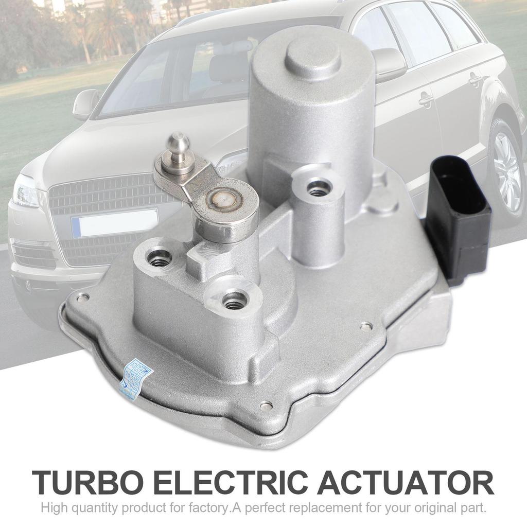 Turbo Electric Actuator For A4 A6 A8 2.7 3.0 TDI 059145725J 59001107055