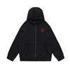 Leeho Lh241Tc102U Oversized Zip-Up Hoodie