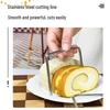 Stainless Steel Cheese Butter Foie Gras Slicer