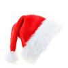 2025 Christmas Party Decorations Holiday Cosplay Funny Christmas Hat Eyebrow Set Accessories White Beard Mask