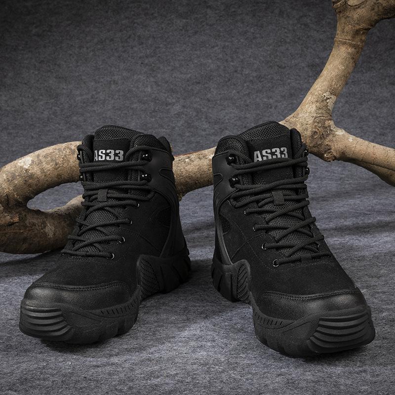 Outdoor Sports Hiking Boots Medium Help Climbing Comfortable Training Boots