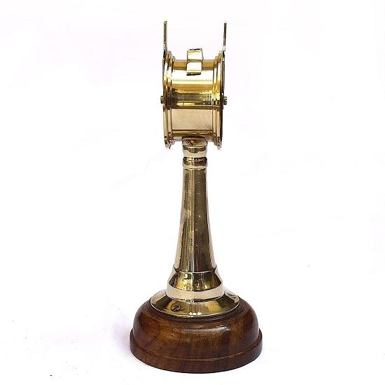 Brass Handmade Telegraph Maritime telescopes Collectible Item