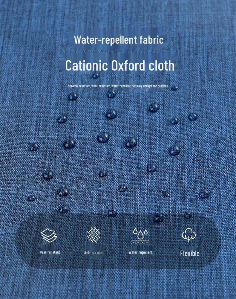 Skládací izolovaná taška na ledové obklady pro pikniky a obědy