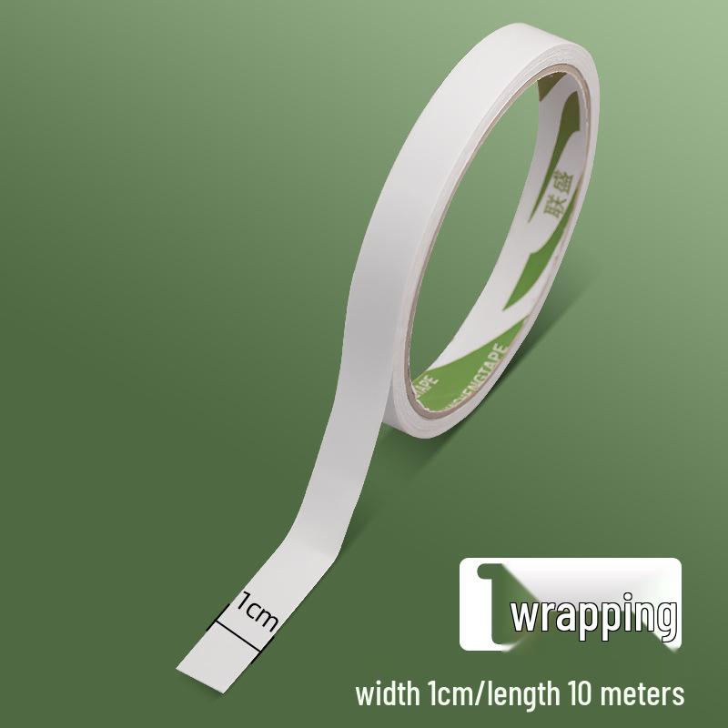 Ultra-Thin Strong Double-Sided Sponge Tape - No Residue, High Viscosity for Glass, Wall, and Fabric.