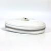 BVLGARI AMBUSH collaboration heart Coin Compartment Wallet coin purse White