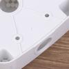 Security Camera Base Junction Box, Cctv Surveillance Camera Universal Electrical Box, Plastic Waterproof Junction Box