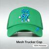 Sponge Cap Shade Sun Protection Baseball Cap Outdoor Sports Truck Driver Hat
