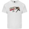 Merry Krampus Funny Christmas Xmas Unisexs Light Cotton TShirt