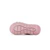 Li Ning Kids Sports Lifestyle Series Comfortable Casual Shoes Kids Shoes White Pink YKNU090-12