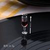 Simulation Red Wine Glass Coffee Cocktail Champagne Model Mini Miniature Food Ornaments 10pc/lot
