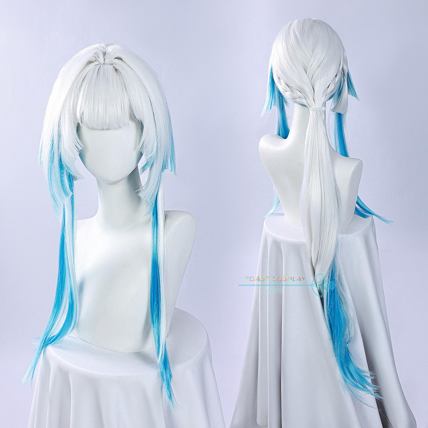 

Cerydra Honkai Star Rail Косплей Костюм Набор Аниме Игра Карнавал Хэллоуин Вечеринка Ролевая Игра С Платьем Париком Обувью Реквизитом One Size