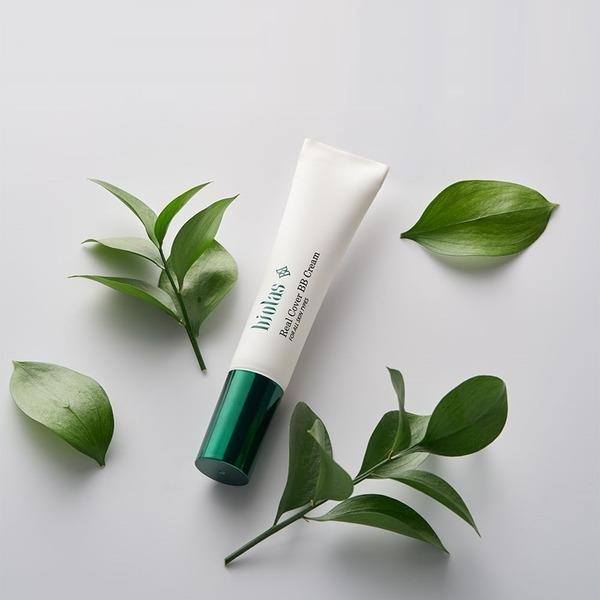 [Exoderma] [Violas] BB Cream 30ml / Natural dewy skin / Skin tone correction / UV protection