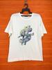 Vintage ANDY WARHOL Dollar Logo Pop Art T-Shirt / Size L