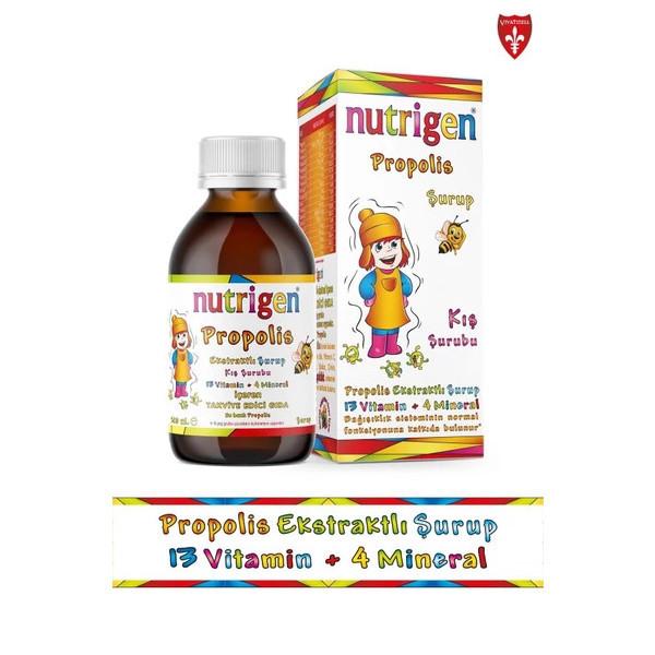 

Nutrigen Propolis Syrop 200 мл