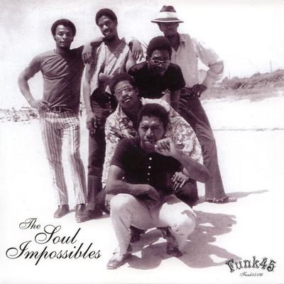 7inch Record SOUL IMPOSSIBLES - Interpretation - Soul Power No.1 /  FUNK45036 FUNK45 2007 UK Soul/Funk Used