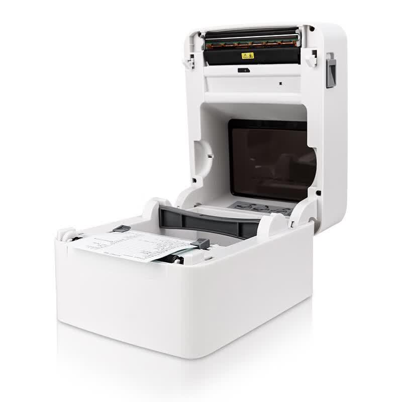 Deli DL-730C Commercial Thermal Label Printer CN Plug (adapter Included)