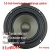 Variety of Mid-Range & Bass Speakers with Positive/Reverse Edge - Sizes: 4.5", 5.5", 6.5", 8", 10