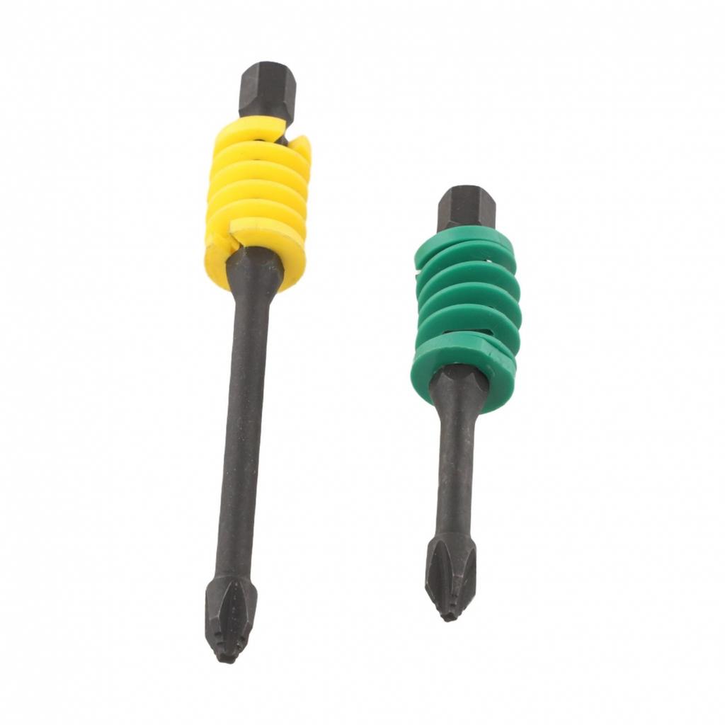 Anti-Slip Bit Set Magnetic Screwdriver Bit Impact-Resistant Bits