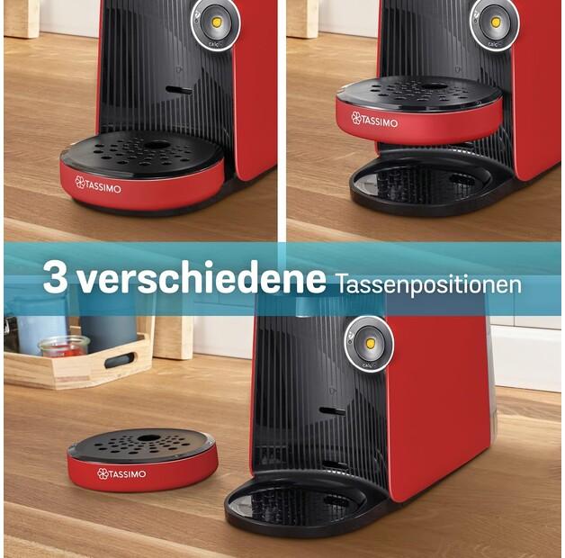 Капсульная кофемашина Bosch TAS16B3 Tassimo Finesse