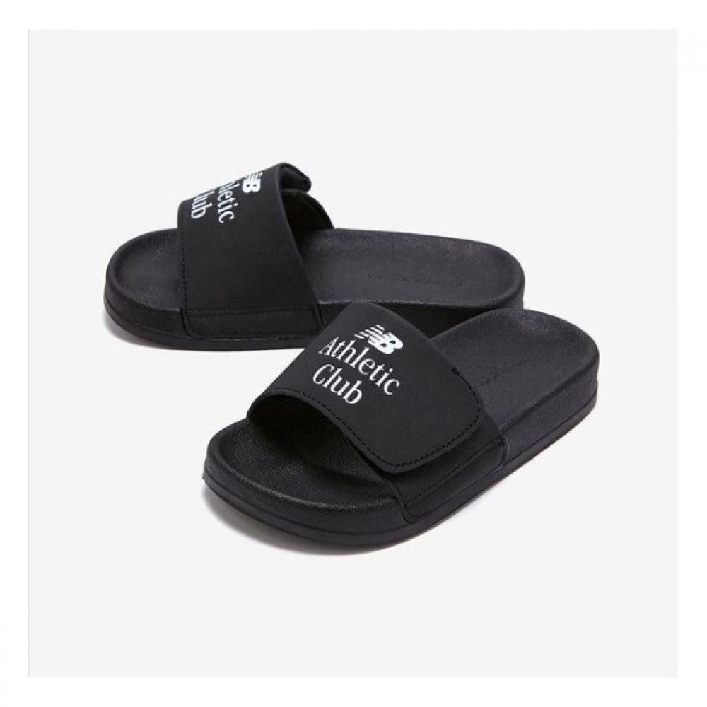 

New Balance Kids Kids Slippers K1922b3p Nkpmds228b Black (19)Black/220