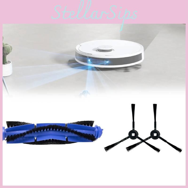 For T9 Airrobo Eufy L35 Plus Robot Vacuum Spares Hepa Filter Main Supplies Brush