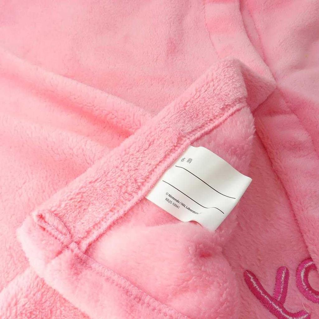 Marushin Kirby Smile Kirby 80cm Microfiber Towel 4585031600