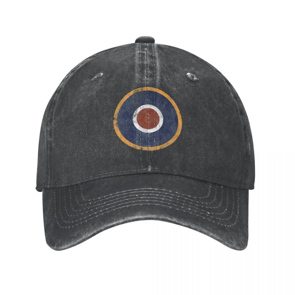 RAF Type C1 Roundel Baseball Cap New Hat Hat Man Luxury Anime Baseball Cap For Men Women'S
