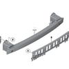 BMW 5 Series F07 GT Rear Bumper Bracket, 51127201232