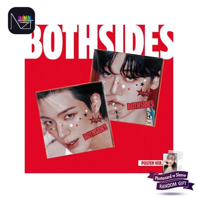 JNJM – Mini 1. album ‘BOTH SIDES’ (PLAGÁT Ver.)