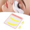 Eyelash Extension Separator Silicone Pad Lash Isolation Helper Aid Tool Lift Supplies