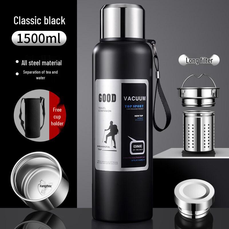 Chef Miss 304 Stainless Steel Insulated Travel Thermos