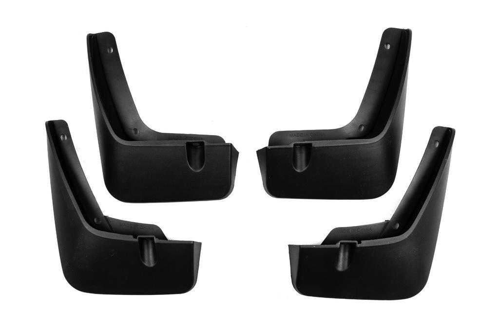 

Premium Mudguards (4 pcs, car without thresholds) for Hyundai Palisade