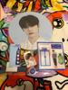 [USED] ZEROBASEONE Zebewan ZB1 Gyubin FANCON Goods