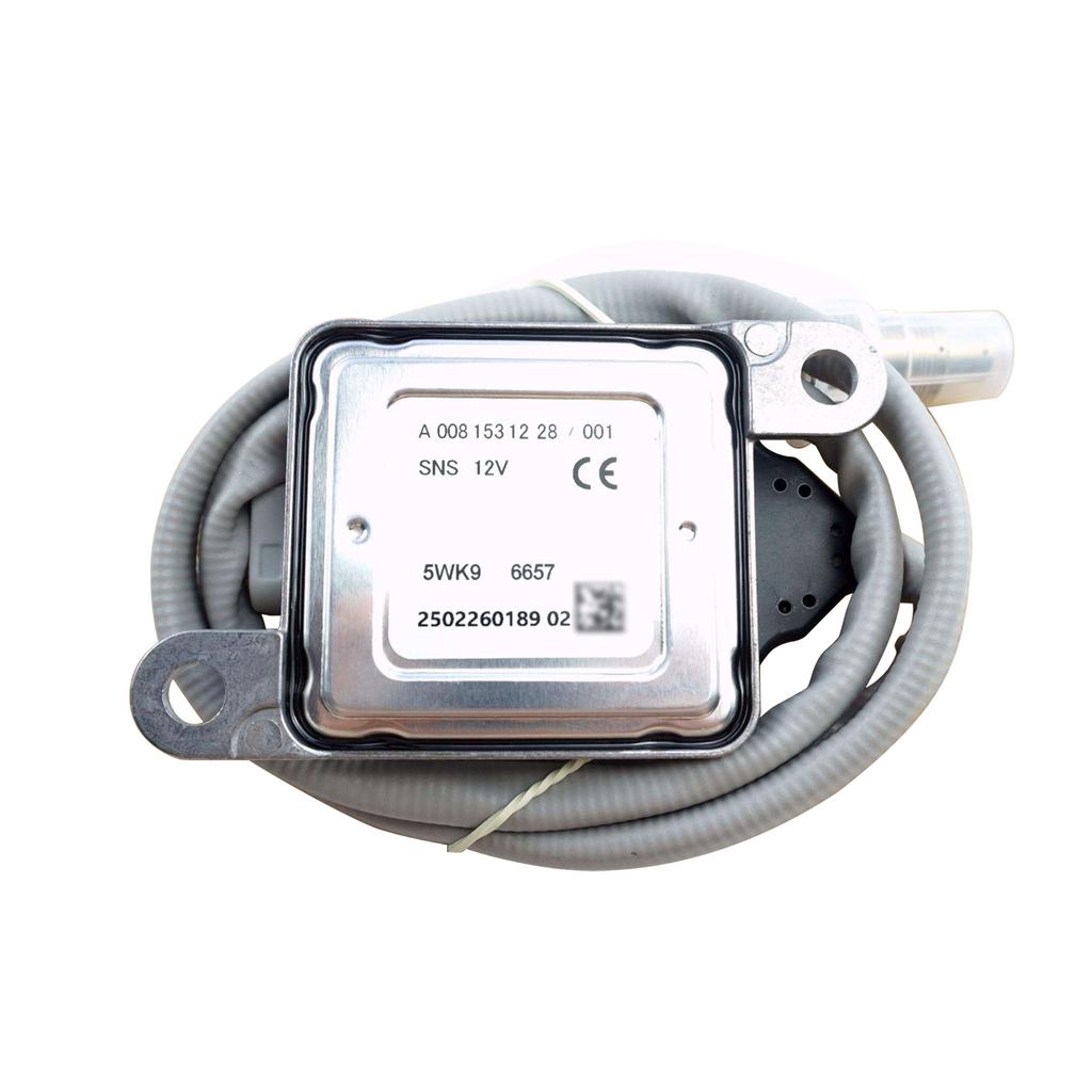 Downstream Diesel Nitrogen Oxide Sensor A0081531228 For Mercedes-Benz Detroit