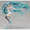 Racing Miku 2012 Version. (Fertiges, lackiertes PVC-Produkt im Maßstab 1:18.)