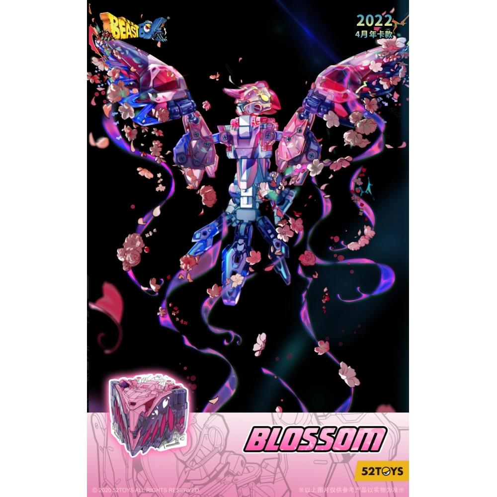 52toys Beastbox Beastbox Bb 10bl Blossom