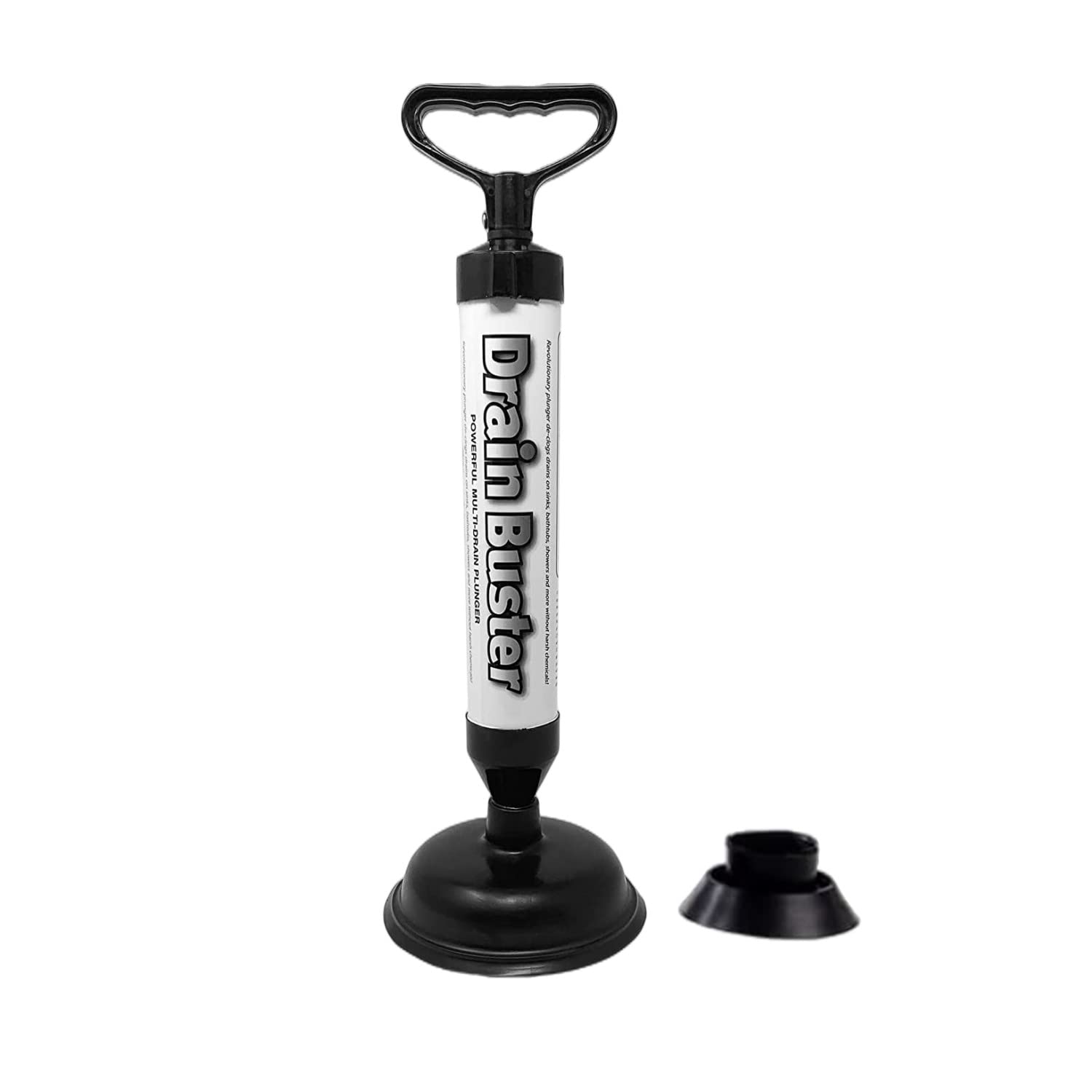 

Ёршик для унитаза с резинкой Включает 2 размера Вакуумный Легкое удаление засоров в туалете Подходит для и Чашки, Чашек, Типа, Эксплуатации, Инструмента, Унитазов западного типа,