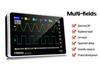 FNIRSI-1013D Dual-Channel Digital Touch Oscilloscope - 100M Bandwidth, 1GS/s Rate