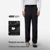 Pelliot Men's Outdoor Windproof Softshell Pants