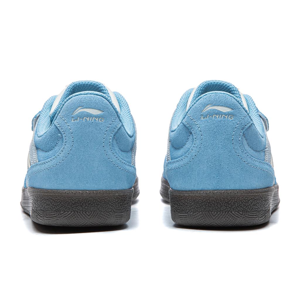 Li Ning Heart Flow Slim Classic Versatile Fashion Retro Comfortable Non-Slip Shock Absorbing Breathable Low-Top Skate Shoes Women Sneaker AGCV386-21