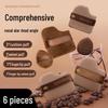 Bonna Super Soft Q-Elastic Marshmallow Puff - Dual-Use, Non-Absorbent, Thick & Adherent for Dry/Wet Application