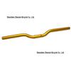 Aluminum Alloy Fixed Gear Swallow Handlebar, 25.4mm Horizontal Design